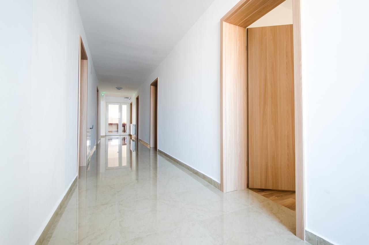 Hotel Eka Sebeş Zewnętrze zdjęcie