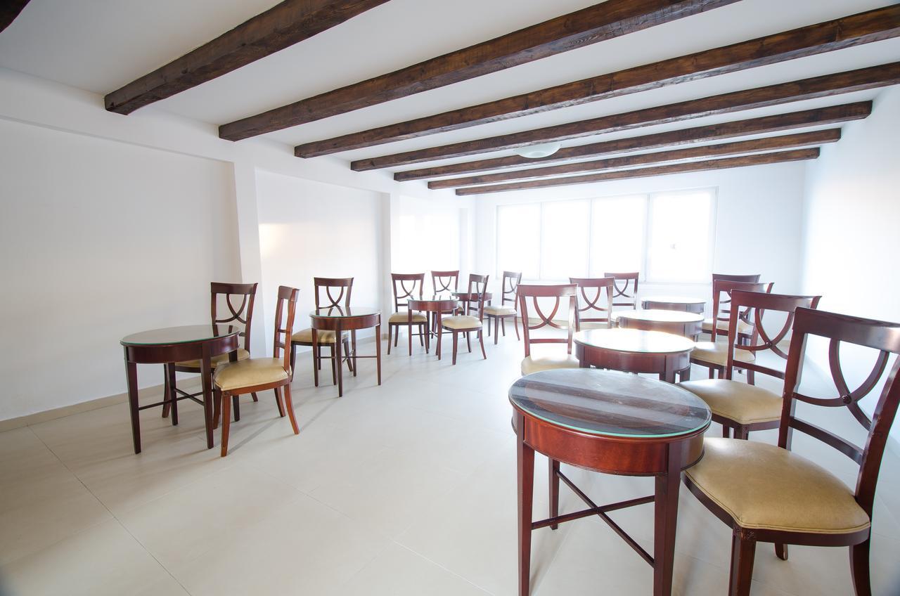 Hotel Eka Sebeş Zewnętrze zdjęcie