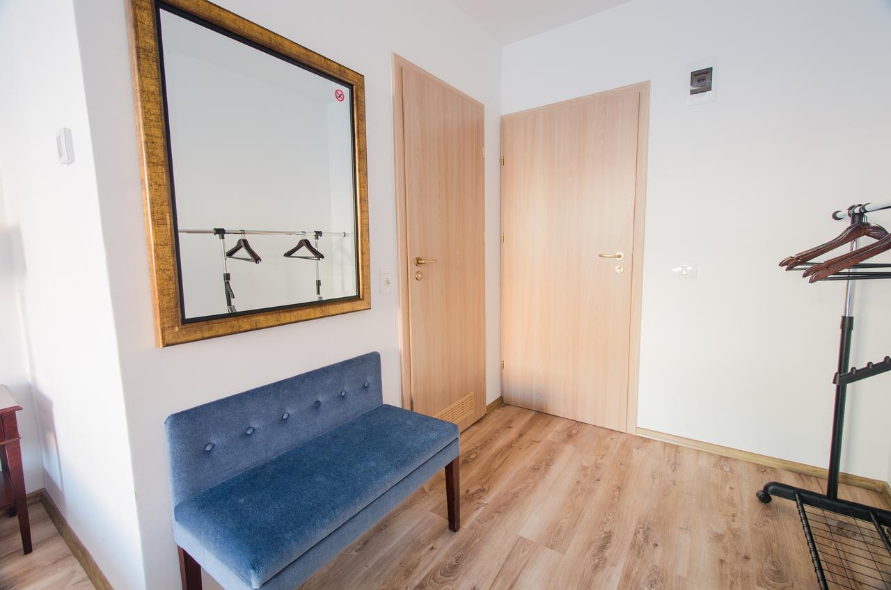 Hotel Eka Sebeş Zewnętrze zdjęcie