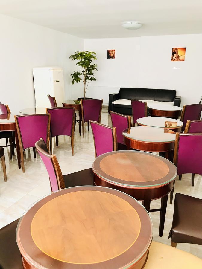 Hotel Eka Sebeş Zewnętrze zdjęcie